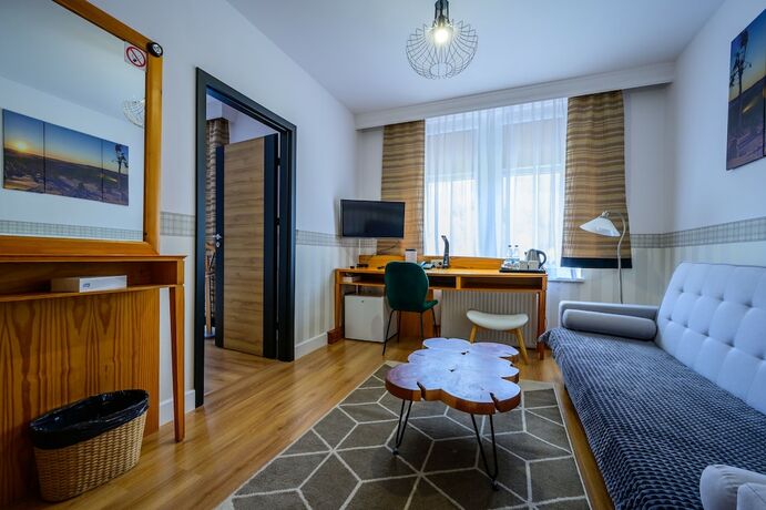 Imagen general del Hotel Sowia Dolina - G&oacute;ry Sowie. Foto 4