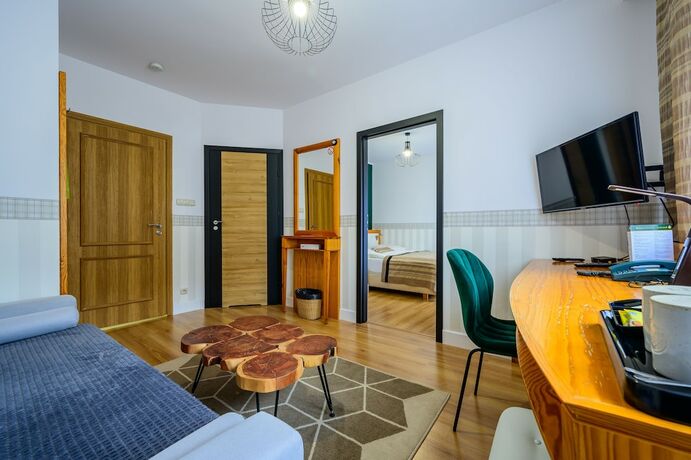 Imagen de la habitación del Hotel Sowia Dolina - G&oacute;ry Sowie. Foto 16