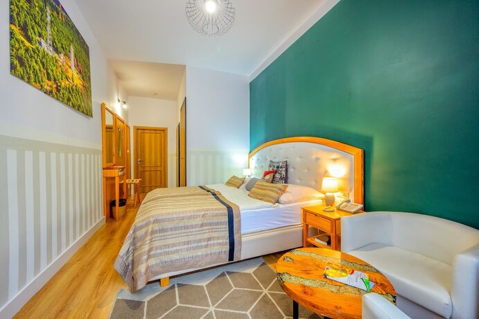 Imagen general del Hotel Sowia Dolina - G&oacute;ry Sowie. Foto 8