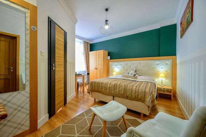 Imagen de la habitación del Hotel Sowia Dolina - G&oacute;ry Sowie. Foto 20