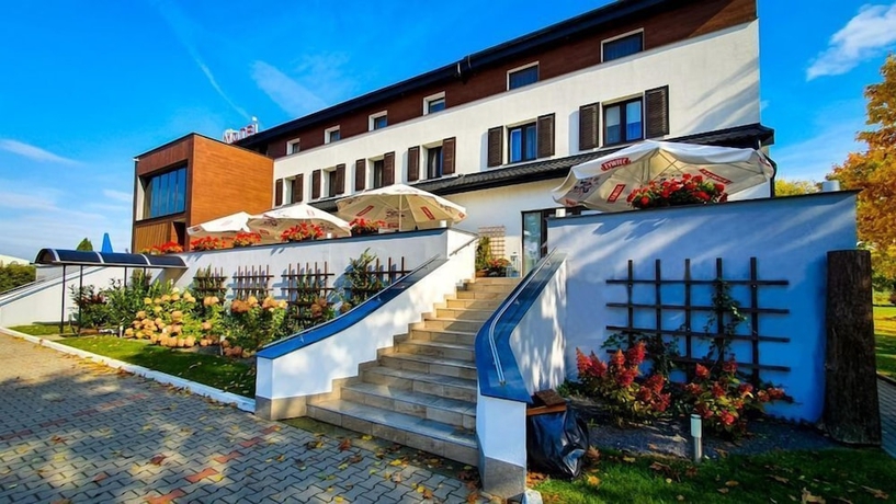 Imagen general del Hotel Słowianin. Foto 1