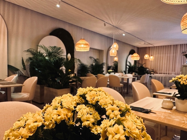 Imagen del bar/restaurante del Hotel Słowianin. Foto 5