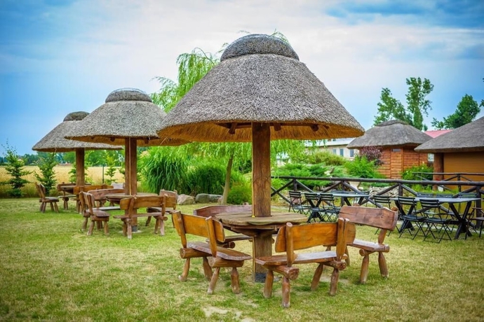 Imagen del bar/restaurante del Hotel Słowianin. Foto 6