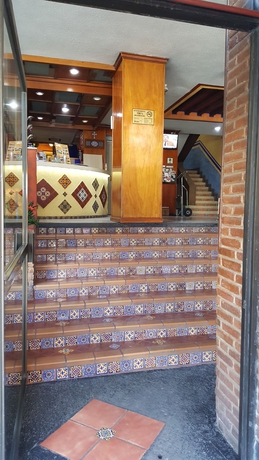 Imagen de los interiores del Hotel Soy Local Cdmx. Foto 11