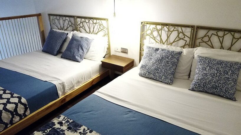 Imagen general del Hotel Soy Local Centro Historico. Foto 2