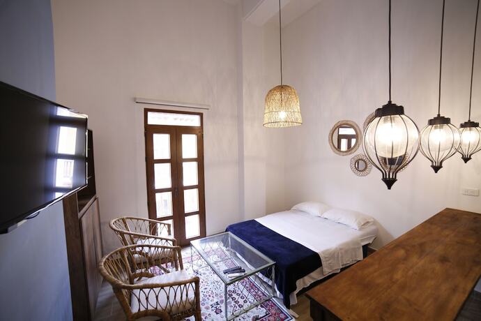 Imagen de la habitación del Hotel Soy Local Centro Historico. Foto 13