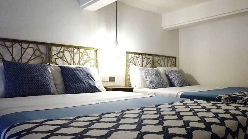 Imagen general del Hotel Soy Local Centro Historico. Foto 9