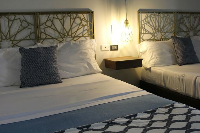 Imagen de la habitación del Hotel Soy Local Centro Historico. Foto 19