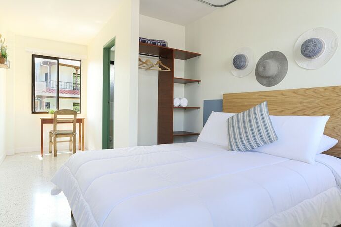 Imagen de la habitación del Hotel Soy Local Guatapé. Foto 13