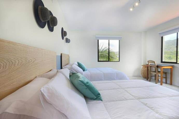 Imagen general del Hotel Soy Local Guatapé. Foto 2