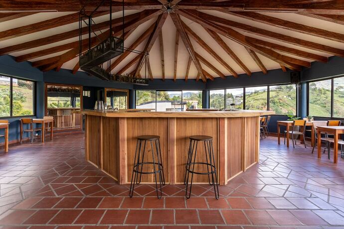 Imagen general del Hotel Soy Local Guatapé. Foto 4