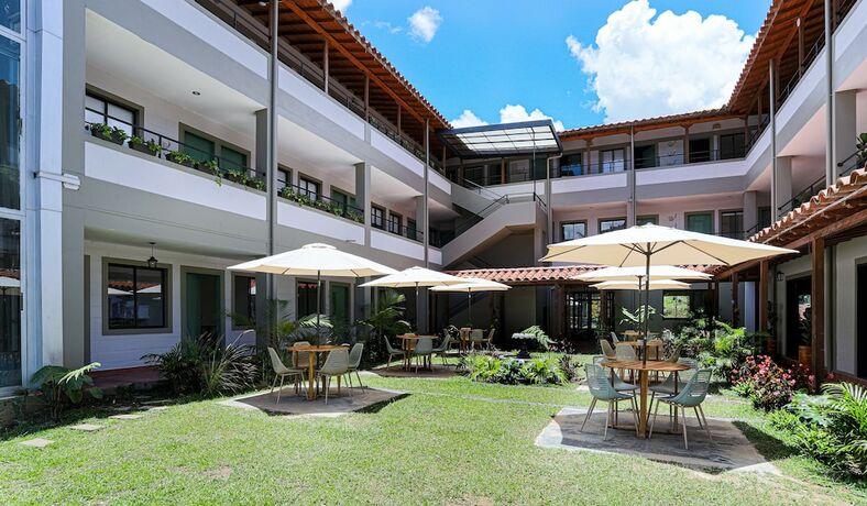 Imagen general del Hotel Soy Local Guatapé. Foto 5