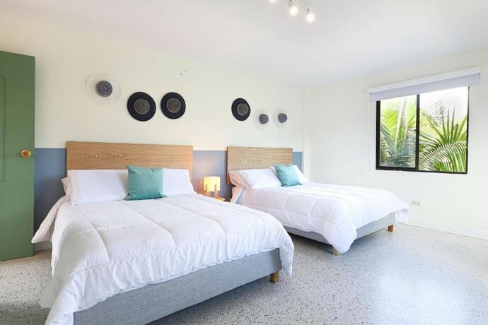 Imagen general del Hotel Soy Local Guatapé. Foto 9