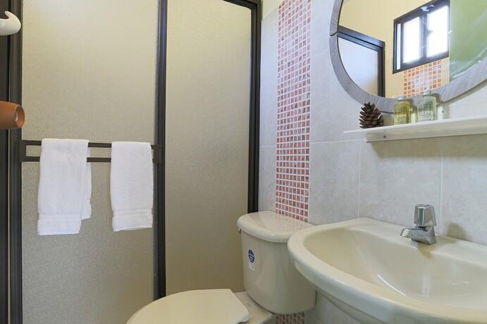 Imagen de la habitación del Hotel Soy Local Guatapé. Foto 19