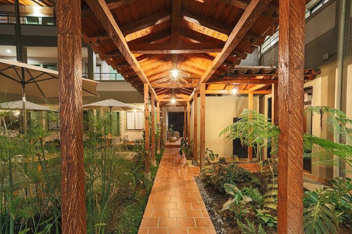 Imagen general del Hotel Soy Local Guatapé. Foto 11