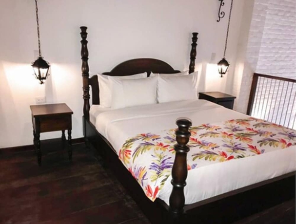 Imagen de la habitación del Hotel Soy Local Insignia. Foto 4