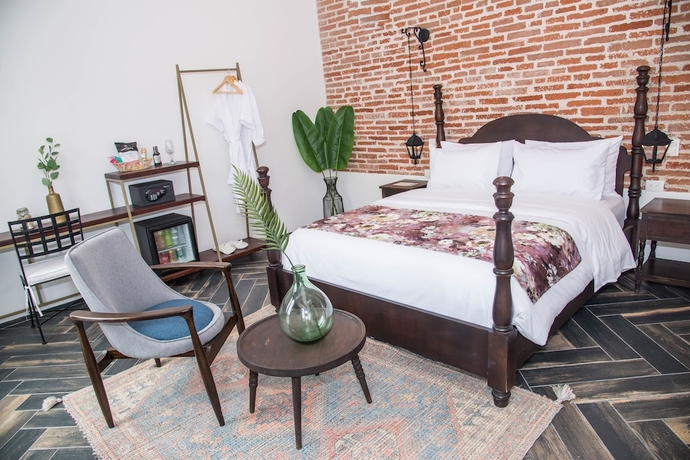 Imagen de la habitación del Hotel Soy Local Insignia. Foto 6