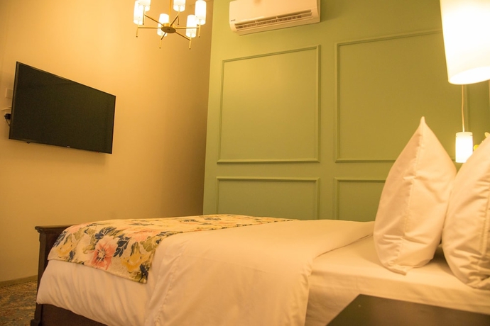 Imagen de la habitación del Hotel Soy Local Insignia. Foto 11