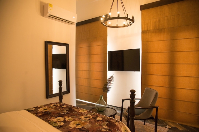 Imagen de la habitación del Hotel Soy Local Insignia. Foto 15