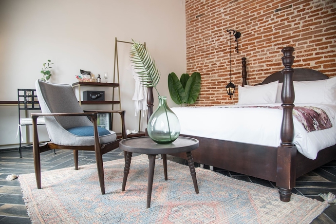 Imagen de la habitación del Hotel Soy Local Insignia. Foto 16