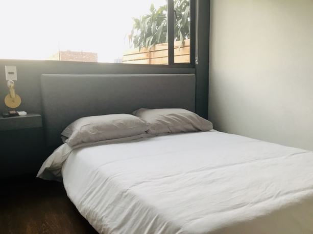 Imagen de la habitación del Hotel Soy Local Parque La 93. Foto 5