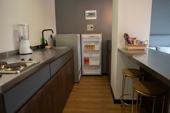 Imagen de la habitación del Hotel Soy Local Parque La 93. Foto 6