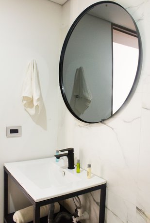 Imagen de la habitación del Hotel Soy Local Parque La 93. Foto 7