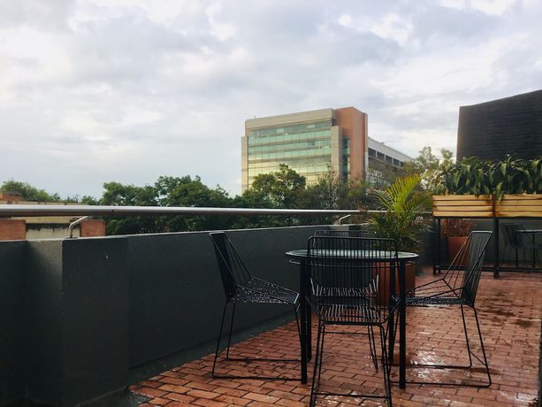 Imagen de la habitación del Hotel Soy Local Parque La 93. Foto 11