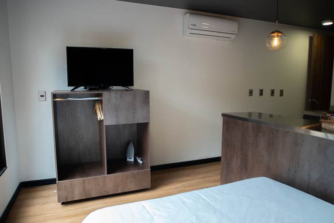 Imagen de la habitación del Hotel Soy Local Parque La 93. Foto 12