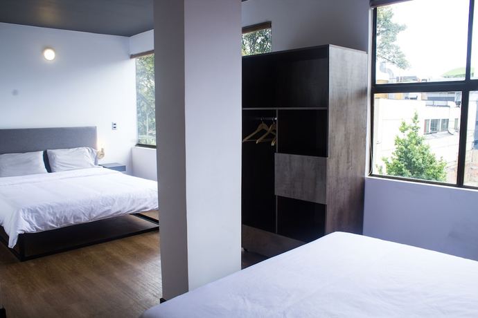 Imagen de la habitación del Hotel Soy Local Parque La 93. Foto 14