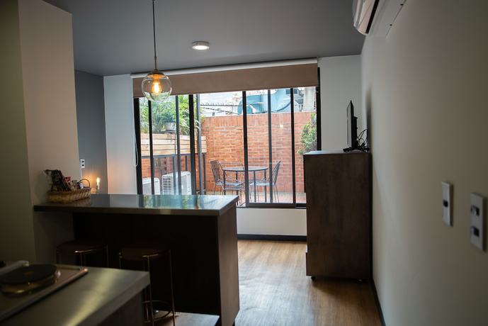 Imagen de la habitación del Hotel Soy Local Parque La 93. Foto 15