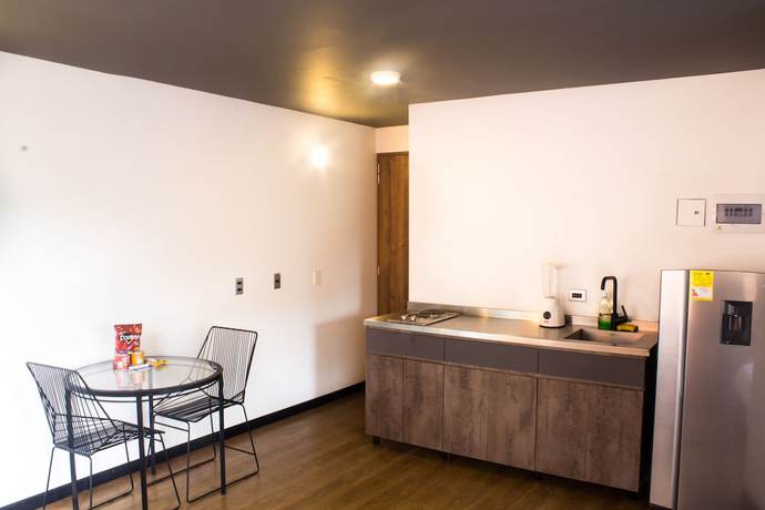 Imagen de la habitación del Hotel Soy Local Parque La 93. Foto 16