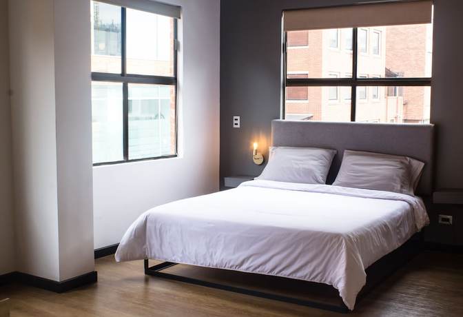 Imagen de la habitación del Hotel Soy Local Parque La 93. Foto 17