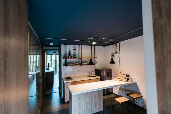 Imagen de la habitación del Hotel Soy Local Provenza. Foto 4