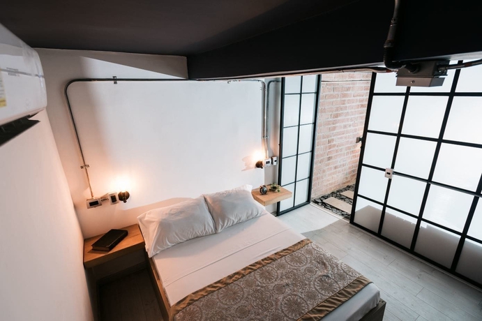 Imagen de la habitación del Hotel Soy Local Provenza. Foto 6