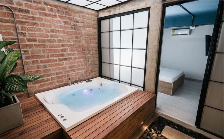 Imagen de la habitación del Hotel Soy Local Provenza. Foto 7