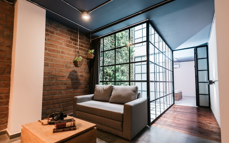 Imagen de los interiores del Hotel Soy Local Provenza. Foto 16