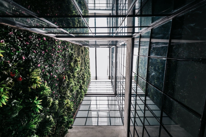 Imagen de los interiores del Hotel Soy Local Provenza. Foto 17