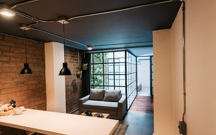 Imagen de los interiores del Hotel Soy Local Provenza. Foto 18