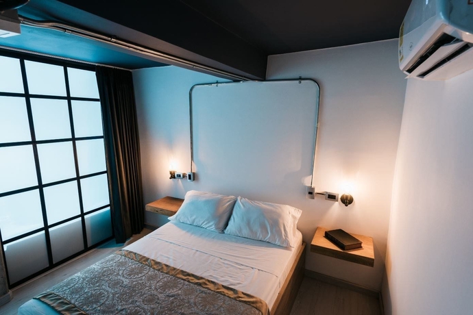 Imagen de la habitación del Hotel Soy Local Provenza. Foto 9