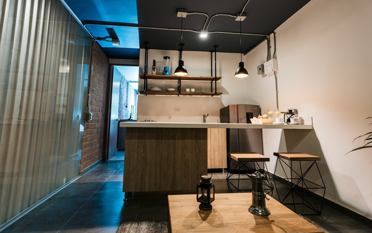 Imagen de la habitación del Hotel Soy Local Provenza. Foto 11