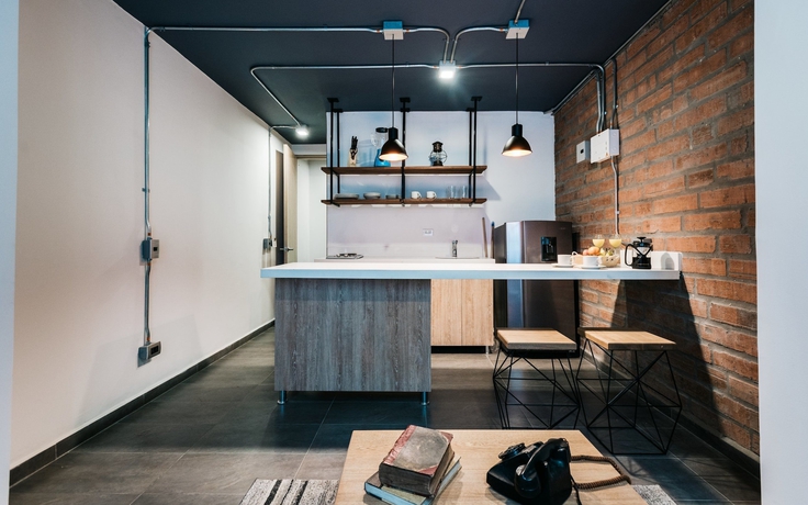 Imagen de la habitación del Hotel Soy Local Provenza. Foto 12