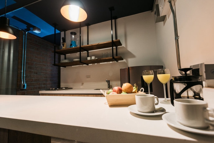 Imagen de la habitación del Hotel Soy Local Provenza. Foto 14