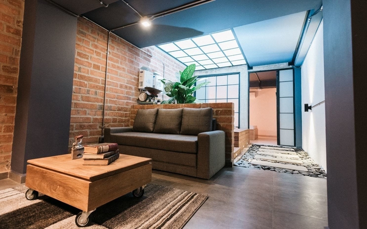 Imagen de los interiores del Hotel Soy Local Provenza. Foto 19