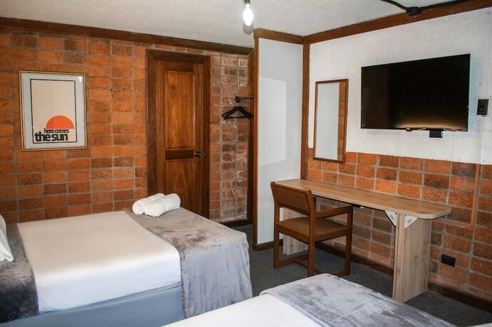 Imagen general del Hotel Soy Local San José. Foto 3