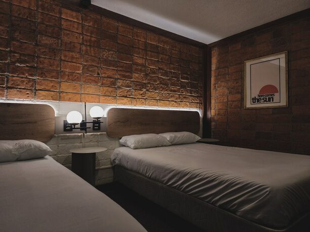 Imagen de la habitación del Hotel Soy Local San José. Foto 15