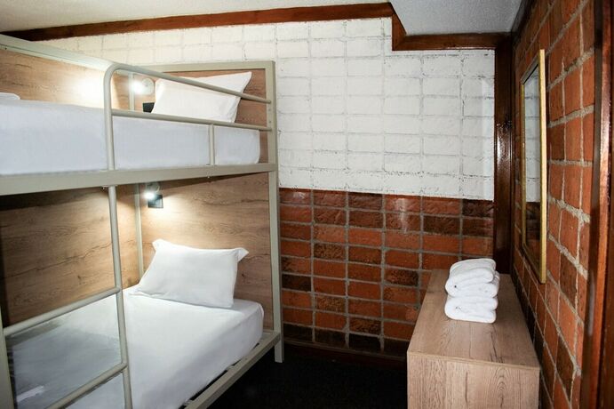 Imagen de la habitación del Hotel Soy Local San José. Foto 16