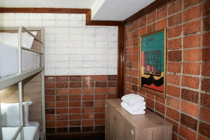 Imagen de la habitación del Hotel Soy Local San José. Foto 18