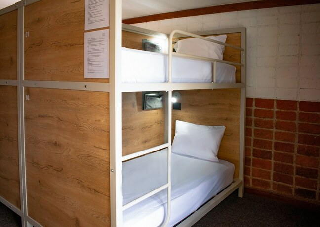 Imagen general del Hotel Soy Local San José. Foto 8