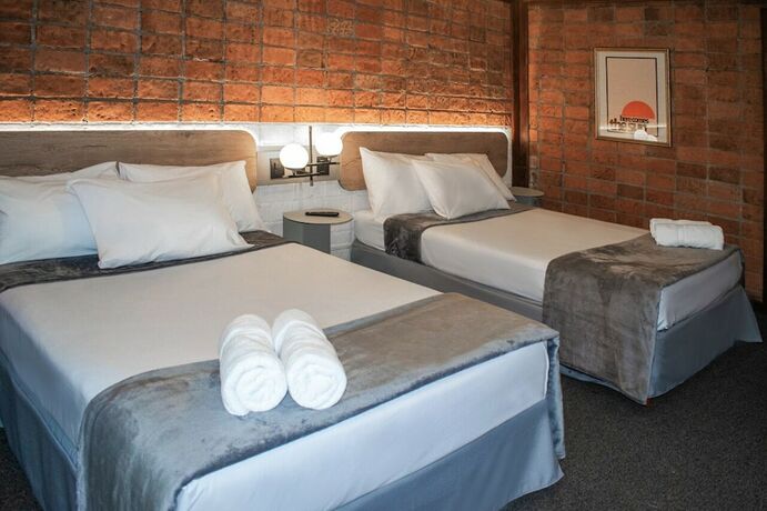 Imagen general del Hotel Soy Local San José. Foto 12